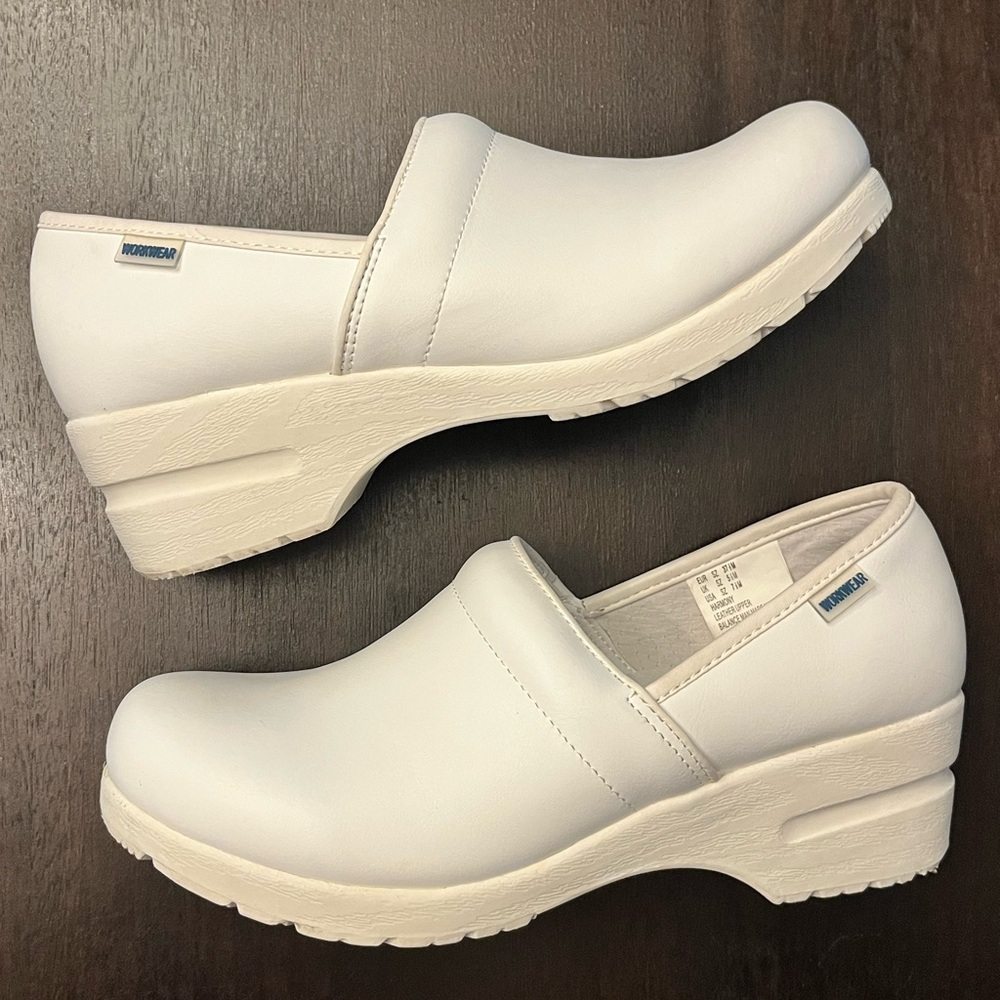 Cherokee Workwear Harmony Clogs - image 1